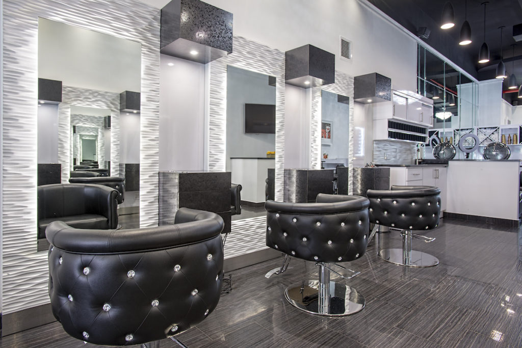 Photo of Canella Beauty Salon completed project
