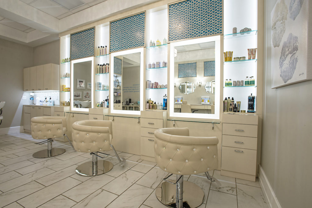 Photo of Luminous Med Spa Salon completed project