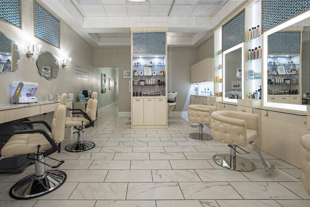 Photo of Luminous Med Spa Salon completed project