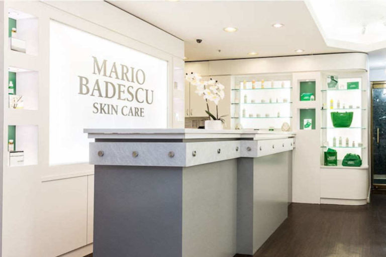 Photo of mario badescu skin care completed project
