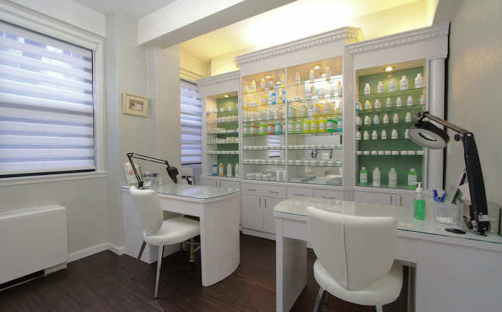 Photo of Mario Badescu Skin Care completed project
