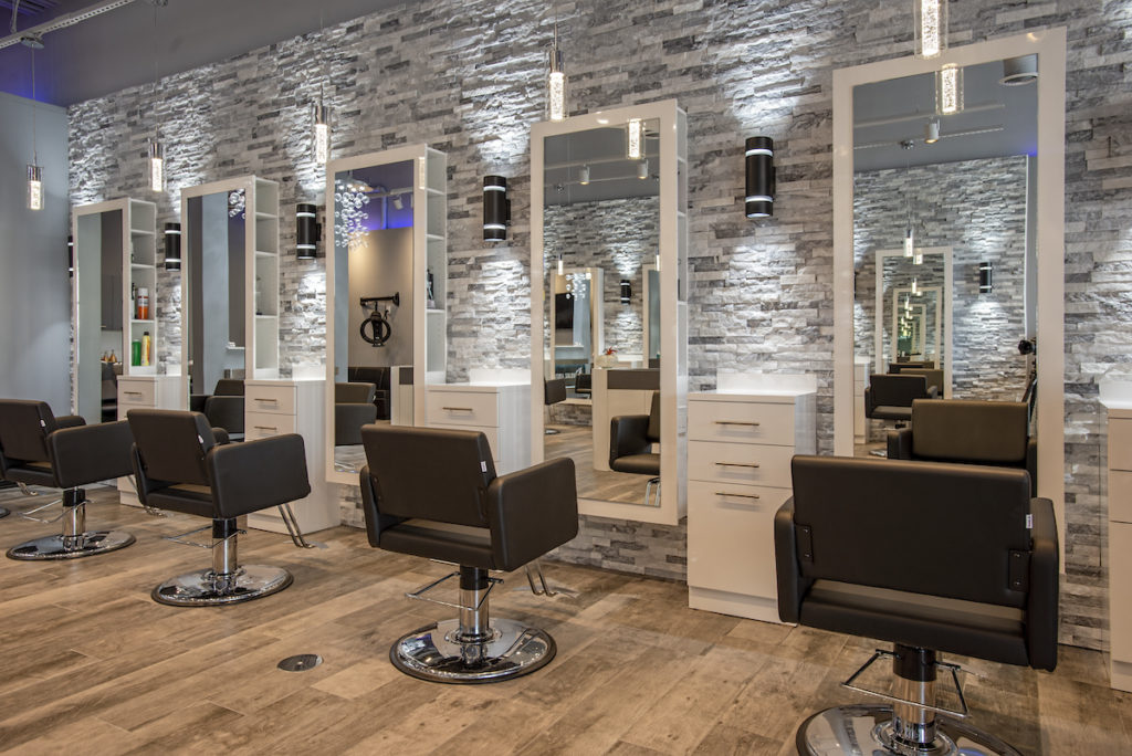 Photo of Images Salon completed project
