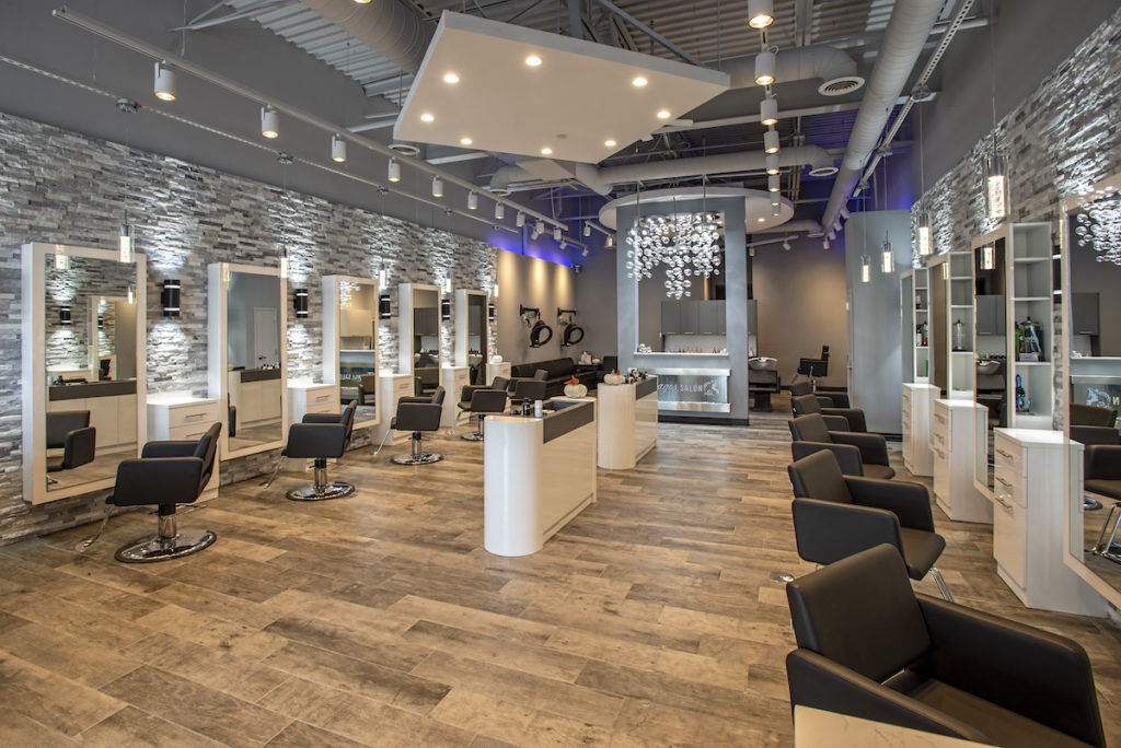 Photo of Images Salon completed project