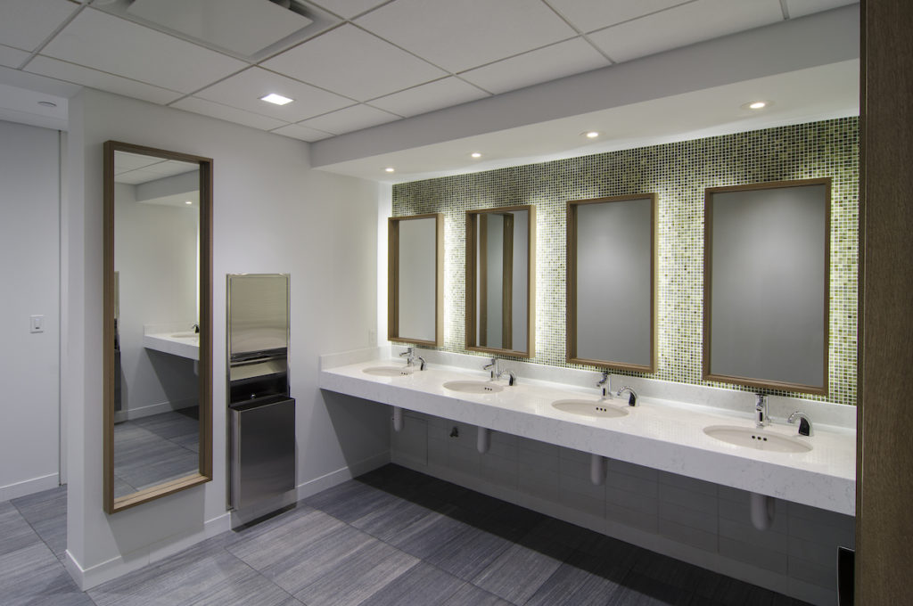 Photo of CBRE Saddle Brook completed project